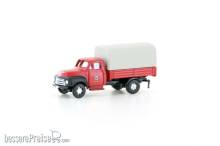 Minis LC3230 - Opel Blitz Pritsche/Plane Freiwillige Feuerwehr