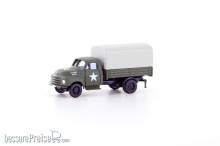 Minis LC3231 - Opel Blitz Pritsche/Plane US Army