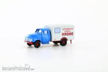 Minis LC3236 - Opel Blitz Koffer Circus Krone