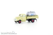 Minis LC3240 - Opel Blitz Pritsche/Tank Milch