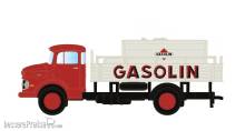 Minis LC3472 - MB L322 Pritsche mit Tank Gasolin