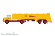 Minis LC3476 - MB L322 Tank-SZ SHELL