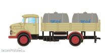 Minis LC3480 - MB L322 Pritsche mit Tank Milch
