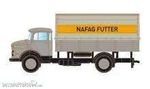 Minis LC3483 - MB L322 Pritsche/Plane NAFAG Futter (CH)