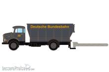 Minis LC3551 - MB L322 Kohlenkuli - Deutsche Bundesbahn