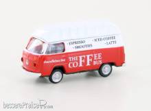 Minis LC3950 - VW T2 The Coffee Bus
