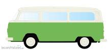 Minis LC3964 - VW T2 Bus Brasilien Last Edition