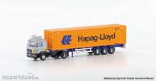 Minis LC4068 - MAN F90 Container-Sattelzug Hapag-Lloyd