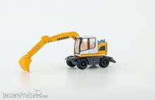 Minis LC4266 - Liebherr Compact Bagger m. Tieflöffel