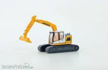 Minis LC4267 - Liebherr Compact Bagger Kette m. Böschungsschaufel