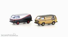 Minis LC4344 - VW T3 2er Set Tuning (Metallic Serie)