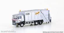 Minis LC4664 - MAN F90 Müllwagen EGN