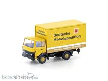 Minis LC4803 - Magirus MK 130M8 mit Koffer - Deutsche Möbelspedition