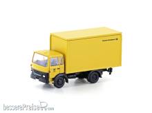 Minis LC4804 - Magirus MK 130M8 mit Koffer - Deutsche Bundespost