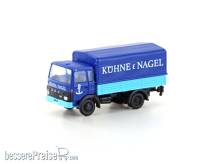 Minis LC4836 - DAF 900 mit Pritsche/Plane, Kühne+Nagel