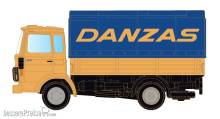 Minis LC4863 - Renault JK75 mit Pritsche/Plane, DANZAS