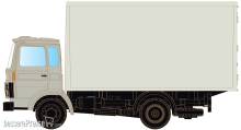 Minis LC4881 - Volvo F4/6 mit Koffer, neutral
