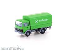 Minis LC4882 - Volvo F4/6 mit Pritsche/Plane, Raiffeisen