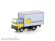 Minis LC4885 - Volvo F4/6 mit Koffer - PTT Post (CH)