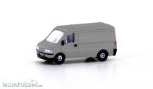 Minis LC61214 - Fiat Ducato II Transporter, grau