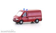 Minis LC61217 - Fiat Ducato II Transporter, Feuerwehr ´Vigili del Fuoco´ IT