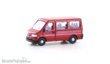 Minis LC61316 - Fiat Ducato II Bus, rot