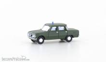 Minis LC61419 - Alfa Romeo Giulia, Militärgün mit Blaulicht