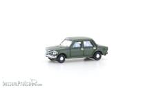 Minis LC61517 - Fiat 128, Militär, olivgrün - Lemke