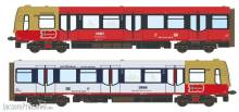Lemke Collection LC90486 - Standmodell BR 481 DBAG/S-Bahn Berlin, 100 Jahre #1