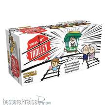 Lucky Duck Games LDGD0003 - Trial by Trolley * DE