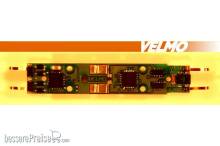 VELMO LDS170821 - Lokdecoder Multiprotokoll für DCC und SelecTRIX , Passend für Loktyp V-100, BR212, ÖBB2048