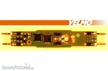 VELMO LDS206247-I - Lokdecoder Multiprotokoll für DCC und SelecTRIX , Passend für Loktyp DR243 ab Bj 2012