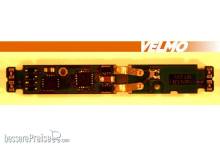 VELMO LDS26065 - Lokdecoder Multiprotokoll für DCC und SelecTRIX , Passend für Loktyp BR216 bis Bj 1988