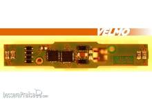 VELMO LDS26306-S - Lokdecoder Multiprotokoll für DCC und SelecTRIX , Passend für Loktyp Re 4/4 IV