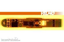 VELMO LDS26306-U - Lokdecoder Multiprotokoll für DCC und SelecTRIX , Passend für Loktyp US F7