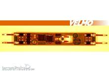 VELMO LDS27000-P - Lokdecoder Multiprotokoll für DCC und SelecTRIX , Passend für Loktyp BR218, BR216VorserieBR216 ab Bj 2011