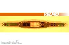 VELMO LDS609646 - Lokdecoder Multiprotokoll für DCC und SelecTRIX , Passend für Loktyp USA GG-1