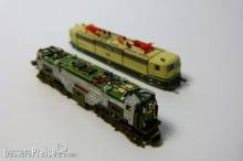 VELMO LDSRN181 - Lokdecoder Multiprotokoll für DCC und SelecTRIX , Passend für Loktyp Rokuhan/Noch BR181