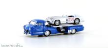 LEGRAND LE87312 - MB Renntransporter + 300 SLR J.M. Fangio 658