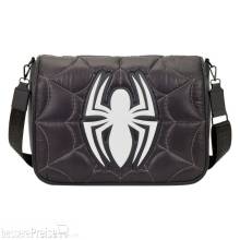 Loungefly LF-MVTB0166 - Marvel by Loungefly Umhängetasche Spider-Man Messenger Bag