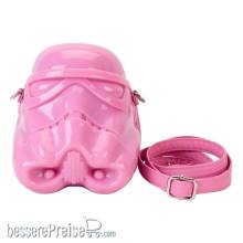 Loungefly LF-STTB0258 - Star Wars by Loungefly Umhängetasche Neon Stormtrooper molded