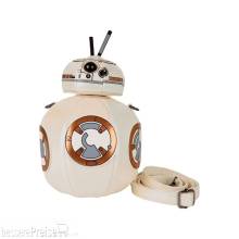 Loungefly LF-STTB0260 - Star Wars by Loungefly Umhängetasche The Force Awakens BB-8