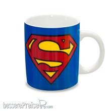 Logoshirt LGS-6830474091 - DC Comics Tasse Logo