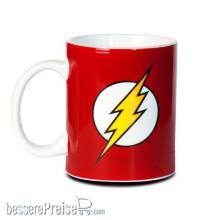 Logoshirt LGS-6830698010 - DC Comics Tasse Flash Logo