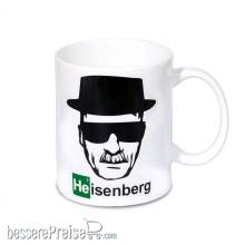 Logoshirt LGS-6832615000 - Breaking Bad Tasse Heisenberg