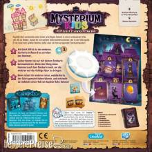 Libellud & Space Cow LIBD0018 - Mysterium Kids: Der Schatz von Kapitän Buh