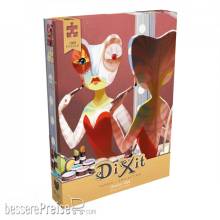 Libellud LIBD1013 - Dixit Puzzle Collection: Chameleon Night