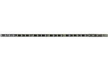 Zimo LIPLDHW1 - Lichtplatine neutralweiß, integrierter Decoder - 296 x 8,2 x 2,8 mm