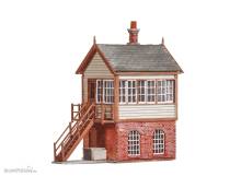 Peco LK-12100 - TT:120 GWR Signalbox-Kit