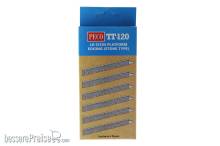 Peco LK-12104 - TT:120 Plattformkantenstein-Kit